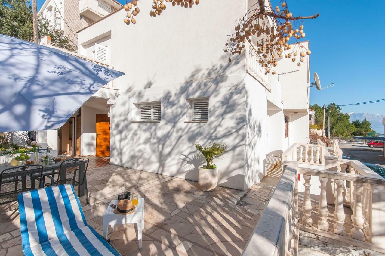Holiday Home Dalmatino Omis Exterior photo
