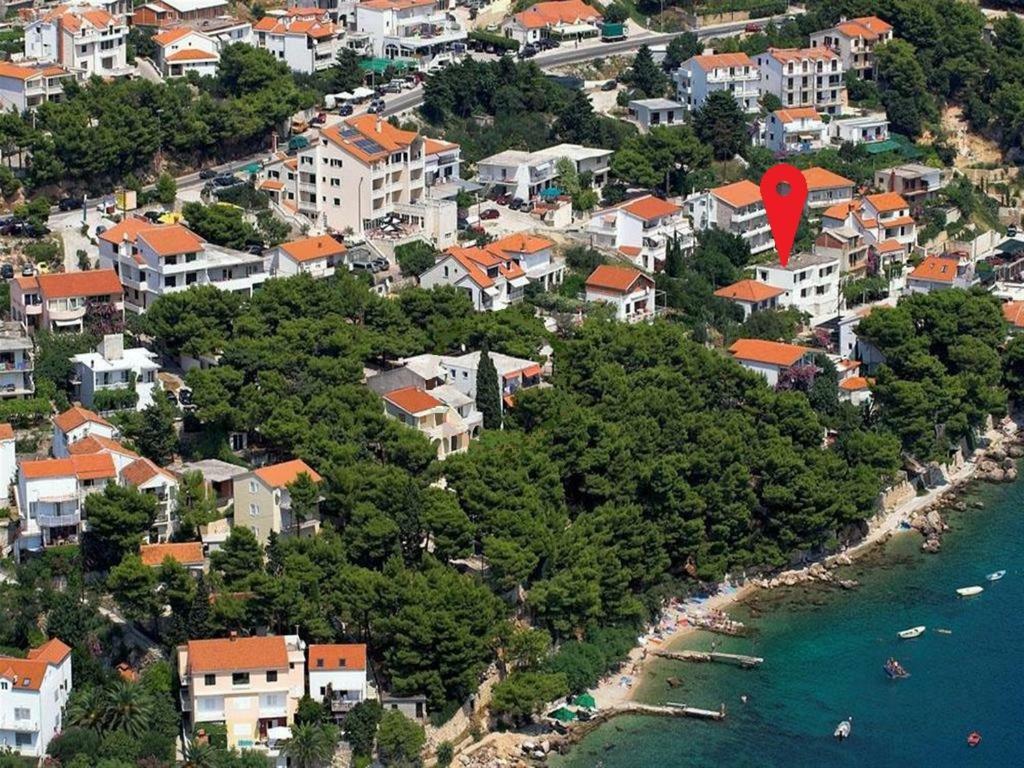 Holiday Home Dalmatino Omis Exterior photo