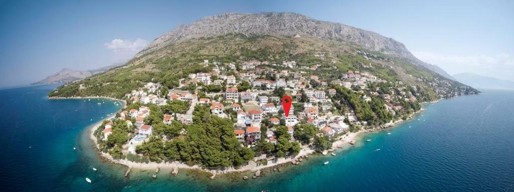 Holiday Home Dalmatino Omis Exterior photo