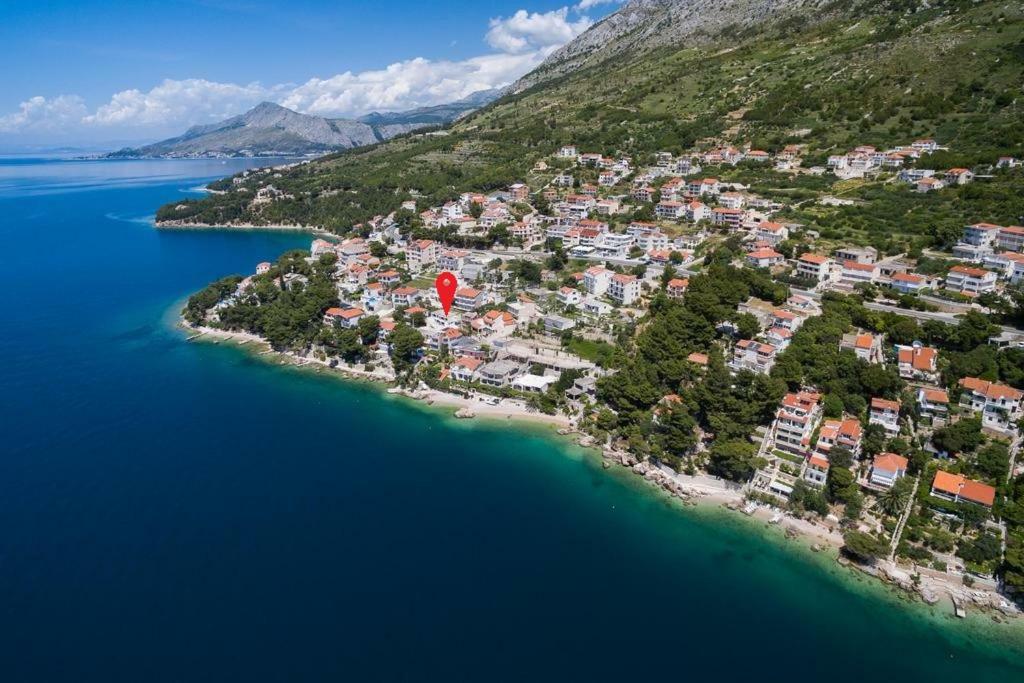 Holiday Home Dalmatino Omis Exterior photo